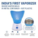 Newnik V108 Steam Inhaler & Vaporizer — view 2