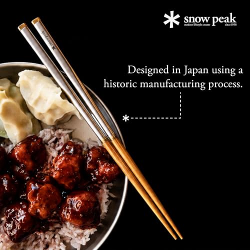 Image of Snow Peak Trek Titanium Plate