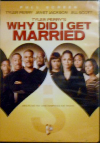 Why Did I Get Married Tyler Perry DVD para aprender inglés británico 2