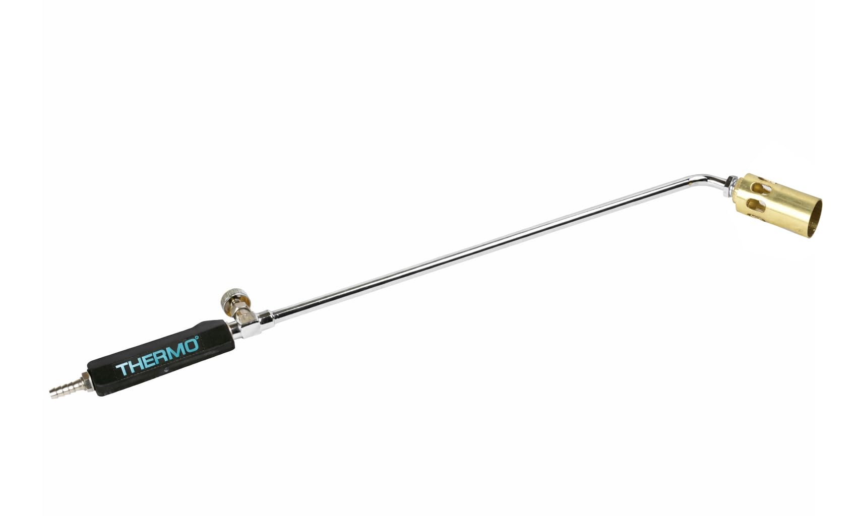 Thermo 3 Feet (34 inch / 86 cm) Flamethrower with Burner Size no.6 (Made of Brass) - Made in Bharat-picture-10