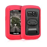PROTECCIÓN COMPLETA: El protector completo dará una protección extra a tu navegador de ciclismo en caso de caídas y golpes. Su carcasa gruesa absorberá choques y evitará arañazos.