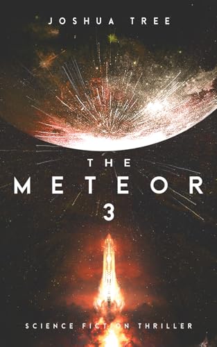 Cover of The Meteor 3
