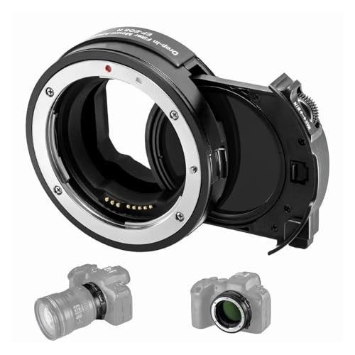 �I�[�g�t�H�[�J�X�J���������Y�A�_�v�^�[�A�h���b�v�C����ND�t�B���^�[ND3-ND500�R���o�[�^�[�����O�t���ACanon EF/EF-S����EOS R RP�܂őΉ�(With ND Filter)