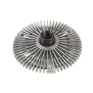 MOCA Viscous Engine Cooling Fan Clutch for 99-00 BMW 323i & 96-99 BMW M3 3.2L & 96-99 BMW 328is 2.8L & 01-05 BMW 325xi 2.5L