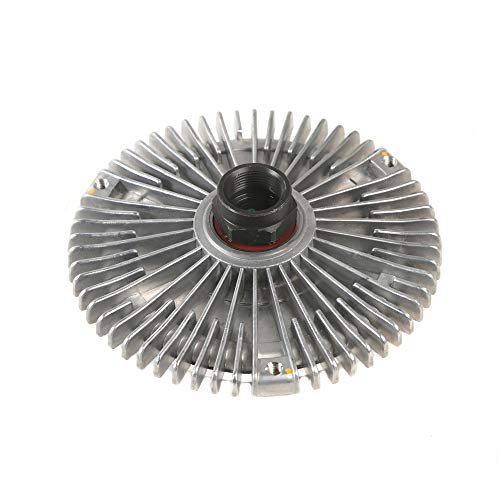 MOCA Viscous Engine Cooling Fan Clutch for 99-00 BMW 323i & 96-99 BMW M3 3.2L & 96-99 BMW 328is 2.8L & 01-05 BMW 325xi 2.5L