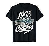 1968 Classic f100 Blue T-Shirt
