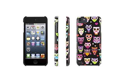 Wise Eyes - Cover per iPod Touch 5