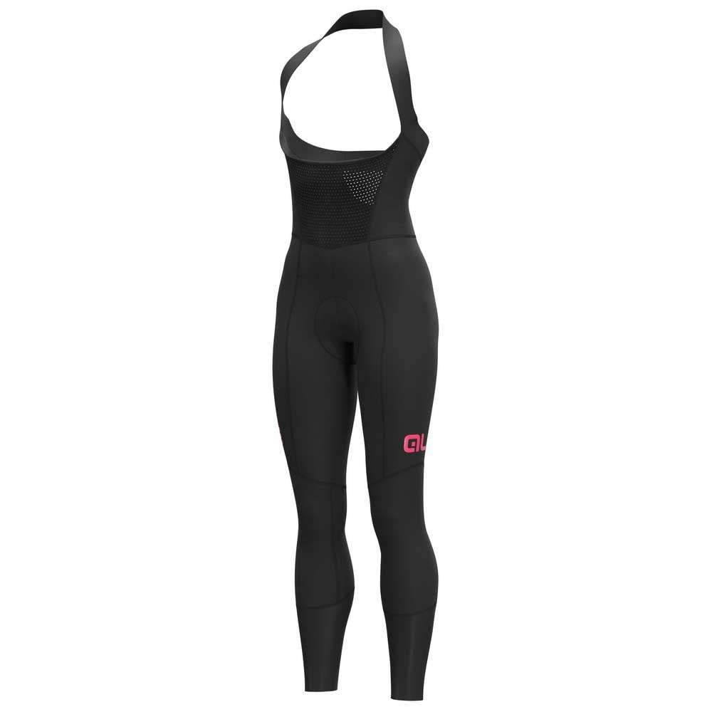 ALE' Calzamaglia invernale donna con bretelle R-EV1 FUTURE WARM rosa fluo 2022 - S