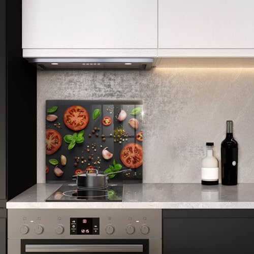 Planche à découper de cuisson 60x52cm Wallfluent idéale pour préparer les repas