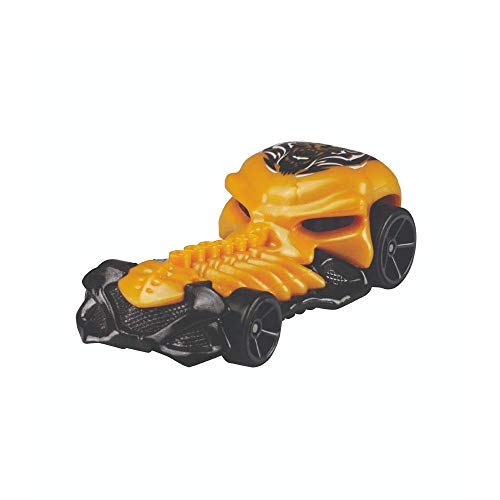 Pack 5 Carrinhos Hot Wheels Street Beasts - Mattel