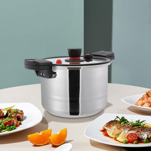 Olla a presión Acero inoxidable 7 L Mlonausz miniatura 6