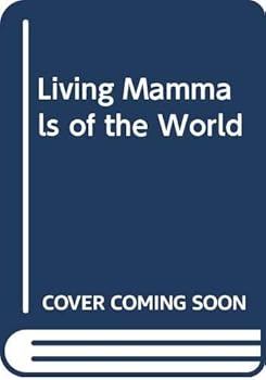 Hardcover Living Mammals of the World Book