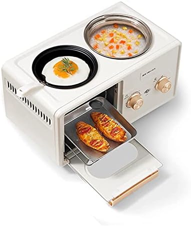 3 plate mini oven