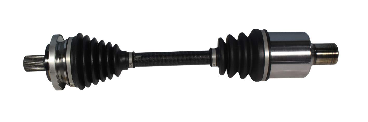 GSP NCV48507 CV Axle Shaft Assembly - Left Front (Driver Side)
