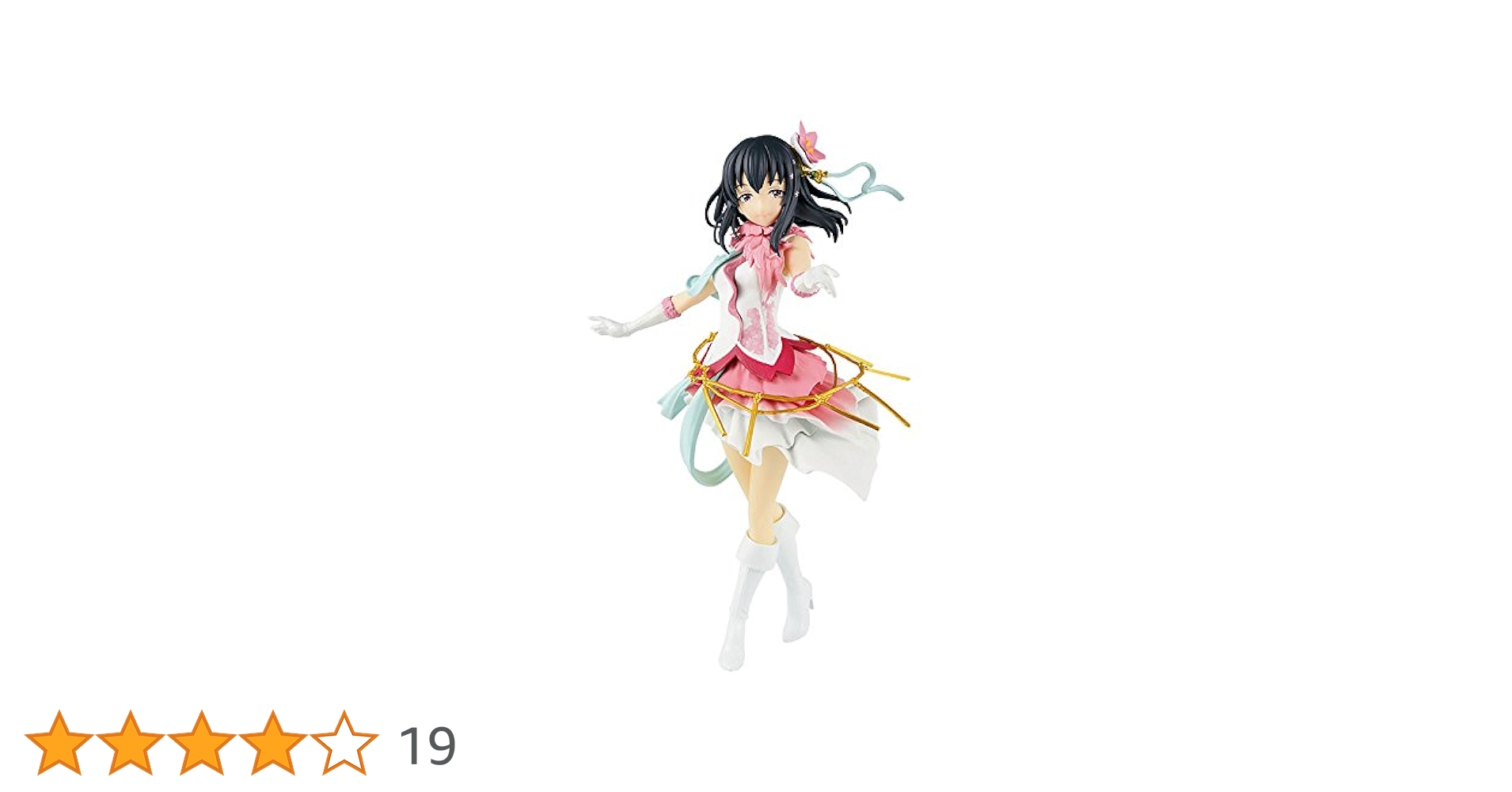 アイドルマスター デレステ　ESPRESTO EXQ フィギュア　12個 Amazon.co.jp: バンプレスト アイドルマスター シンデレラ