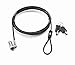 Produktbild HP T1A62AA Notebook Sicherheitskabelschloss Keyed Cable Lock 10mm