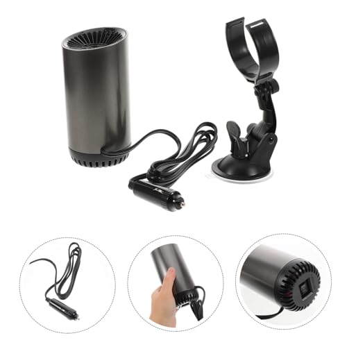 Chauffage portable pour voiture Cabilock : désembueur de pare-brise compact - 7