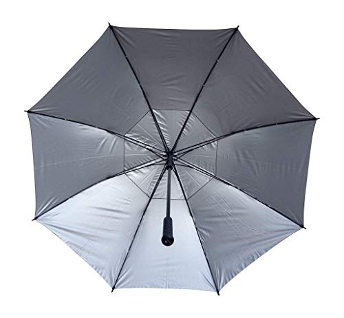 PROCELLA Large Golf Umbrella – AWARD WINNING, Windproof, Waterproof - Superior Heavy Duty Automatic Umbrella Defies High Wind, Sun & Rain – Perfect Cart Holder Fit – Carrying Case Sleeve, Strap Handle - Thumbnail 5