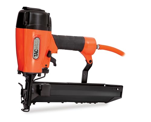 Tacwise G1450V - Grapadora neumática de alta capacidad, usa grapas de hasta 50 mm de largo, ideal para trabajos pesados