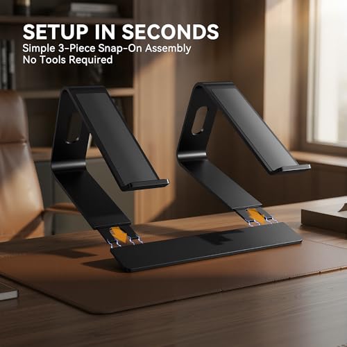 Soundance LS1 Aluminum Laptop Riser — view 6