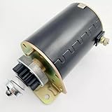 ZJHJNDM Motorcycle Repair Starter for Briggs & for Stratton 497594 497595 693054 491766 for John
