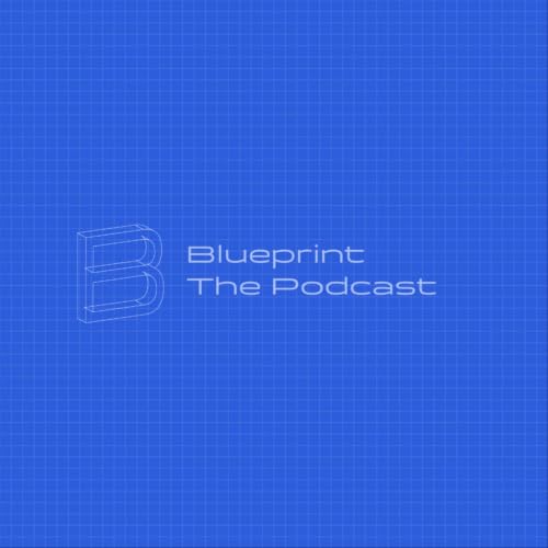 『The Blueprint Podcast』のカバーアート