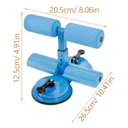 Yardwe 2 Unidades Triturador De Barriga Ferramentas Equipamento De Ginástica Ferramenta De Sentar Si