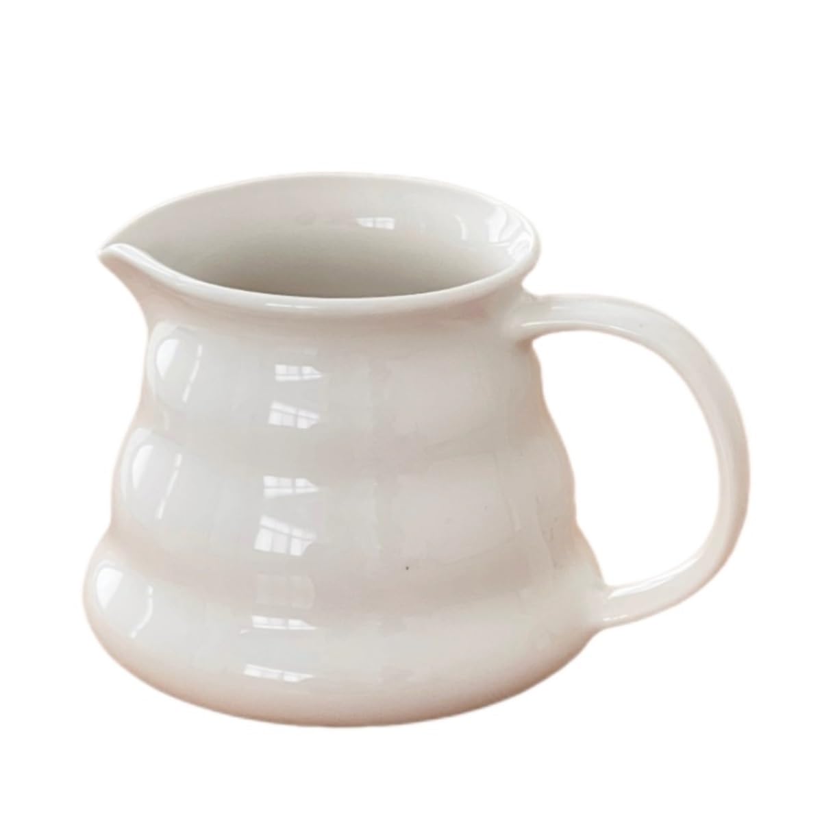 Salsiera Perfetta per Salse Utensili for Caffettiera in Ceramica Fatti A Mano E for Uso Domestico Salsiera for Succhi Ristoranti E Feste