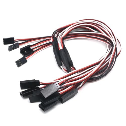 RC�������i For JR For Futaba RC�o�b�e���[ �h���[�� �� �{�[�g �w���R�v�^�[ ��s�@�p�[�c 5�� 150mm 300mm 500mm RC�T�[�{ Y�����R�[�h �P�[�u�����[�h��(500MM)