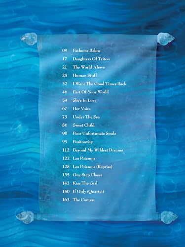 Image of The Little Mermaid: Broadway's Sparkling New Musical