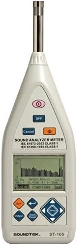 Generic Integrating Sound Analyzer Meter ST-105D