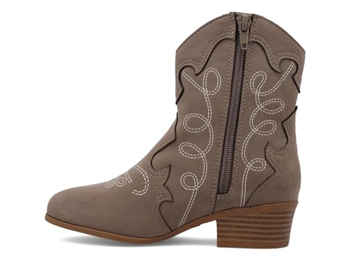 MIA Girl's Eryka (Little Big Kid) Western Boot4