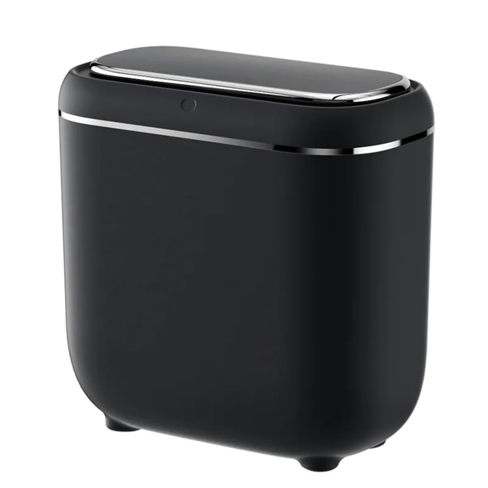 Cubo de basura con sensor automático 14L inteligente sin contacto eléctrico