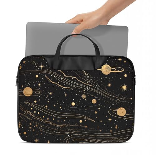 Maletín portátil impermeable para laptop 17 pulgadas miniatura 6