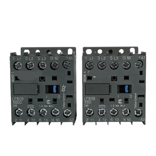 Contacteur LP1K0910BD pour remplacer un relais de commande défectueux