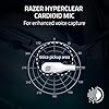 Razer BlackShark V2 X (PlayStation) - Wired e-sports headset for PlayStation 5 console - 250g - cardioid microphone - 50mm drivers, passive noise cancellation - 3.5mm jack | White #2