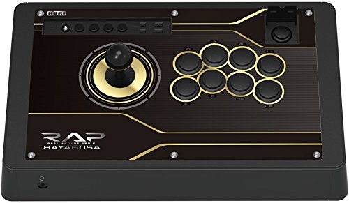 HORI Real Arcade Pro N Hayabusa Arcade Fight Stick (PS4/PS3/PC)