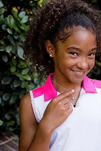 Chelsea Charles Sports Charm Necklaces for Girls4