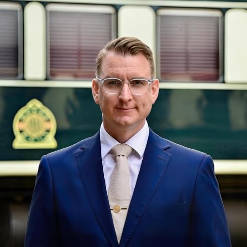 The Art of Disconnecting - Why Gareth Van Wyk Believes Luxury Rail Travel in South Africa is Truly the Best Way