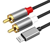 [Apple MFi Certified] Micro SD Card Reader for iPhone iPad,USB C High Speed to SD TF Card Adapter for iPhone,Camera Memory Card