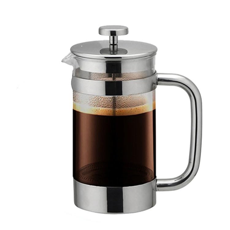 French Press Kaffeemaschine 2023 +++ ᑕ ᑐ kochenundgenuss.de