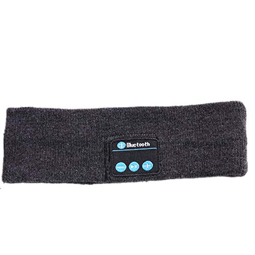 Bluetooth Haarband Sportschal Schweißband Bluetooth Kopfhörer Wireless Yoga Sport Stirnband Headset Waschbare Übung Joggen Tanzen Musik