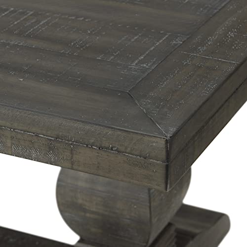 Martin Svensson Home Napa, Coffee Table, Gray #TOP5