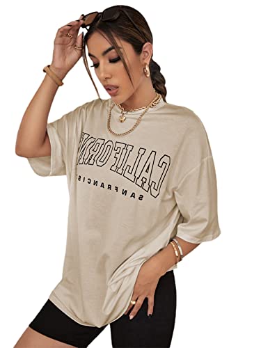 トップス salsation Obersized Round Neck T-shirts SALSATION Oversized Round Neck T-Shirt｜Yahoo!フリマ（旧