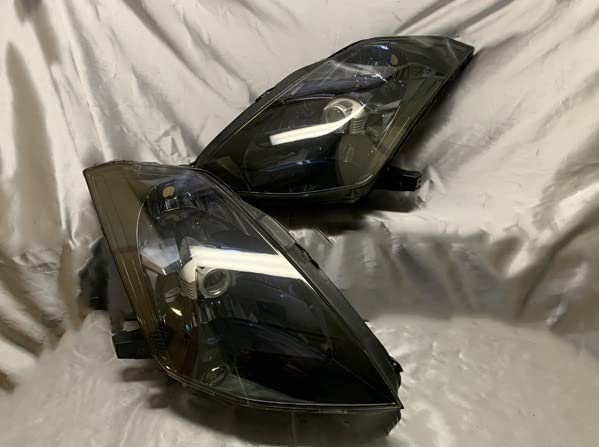 フェアレディZ　Z33 純正ヘッドライト　左右　美品　早い者勝ち❕️ ③フェアレディZ Z33 純正ヘッドライト 左右 美品 早いもの勝ち｜Yahoo