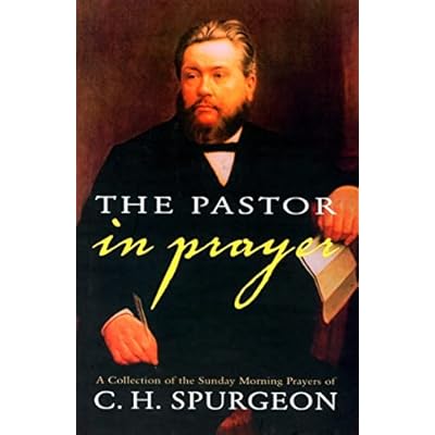The Pastor in Prayer