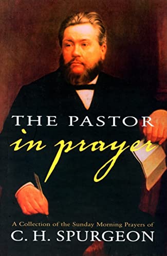 Pastor in Prayer
