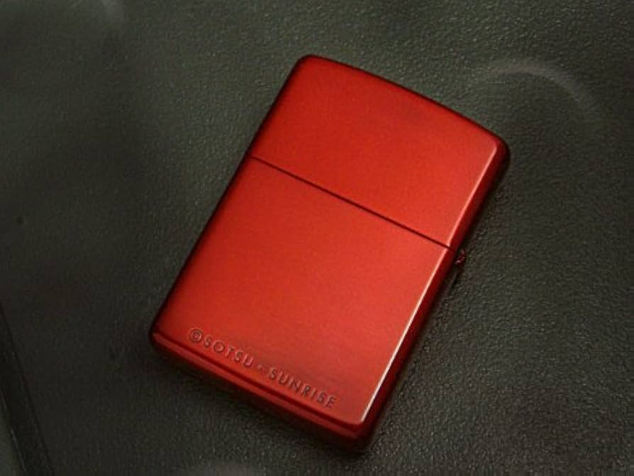 赤い彗星出品 Amazon.co.jp: ZIPPO（ジッポー）機動戦士ガンダム 1年戦争