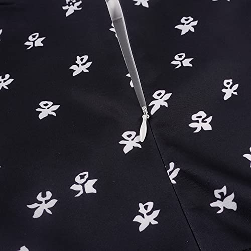 Cefirature Wednesday Addams Girls Halloween Costume Toddler Family Dress Costume Cosplay Kids Long Sleeve Party Dress #TOP6