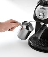 De'Longhi DeLonghi EC201CD.B Espresso – Ansicht 3